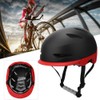 Universal Skating Bike Helmet Safety Riding Helmets Cycling Equipment for