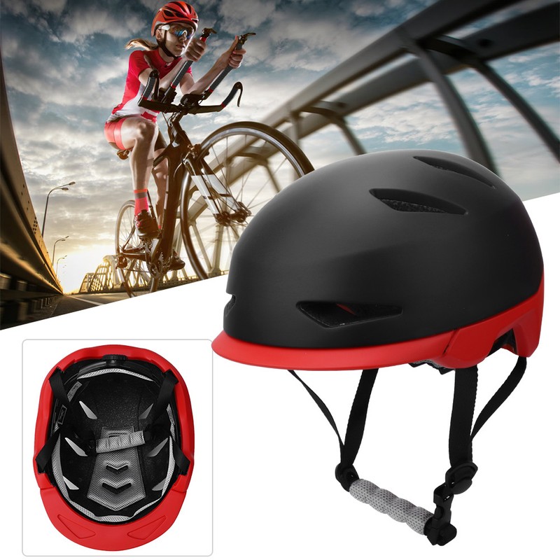 Universal Skating Bike Helmet Safety Riding Helmets Cycling Equipment for
