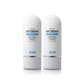 Product Details Reference 아토미 비비 크림 - 얼굴용 피부 보습제 [2종 세트] Atomy BB Cream - Facial Moisturizer [2-Set]