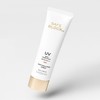 미샤 세이프블록 RX UV 로지 톤업 선크림 SPF50+ PA++++, 50ml,
