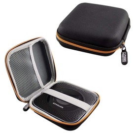 caseroxx WLAN Router Carrying case Suitable for Netgear Nighthawk M1 / M2 / M5, Transport Storage case Cover