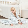HardNok Ultra Soft Muslin Baby Blanket, Made of Viscose from