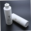 NOLITOY 6pcs Holy Water Bottles Refillable Containers for Baptism Decorations