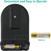 datonten Replacement Garage Door Opener Remote,Compati