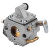 ZAMDOE MS170 Carburetor for Stihl 017 018 MS180 MS170 MS170C