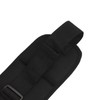 Wheelchair Seat Belt Wheelchair Black Padded Waist Restraint Harness Strap