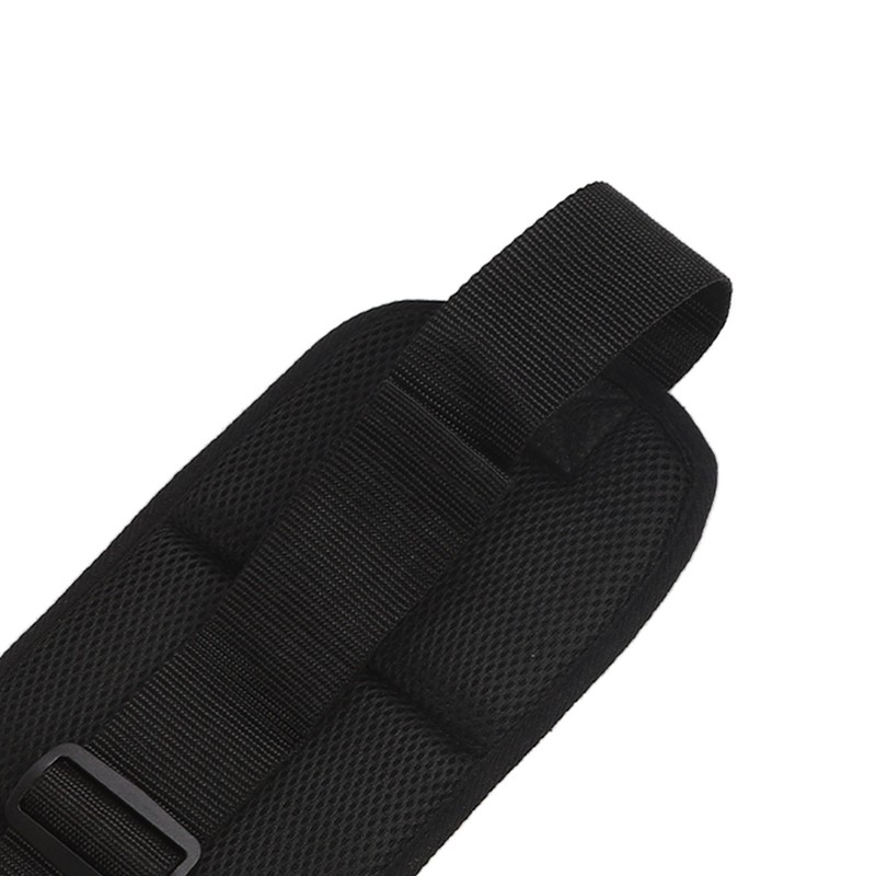 Wheelchair Seat Belt Wheelchair Black Padded Waist Restraint Harness Strap