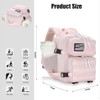 HongXingHai 9L Mini Tactical Backpack for Men and Women, Tactical
