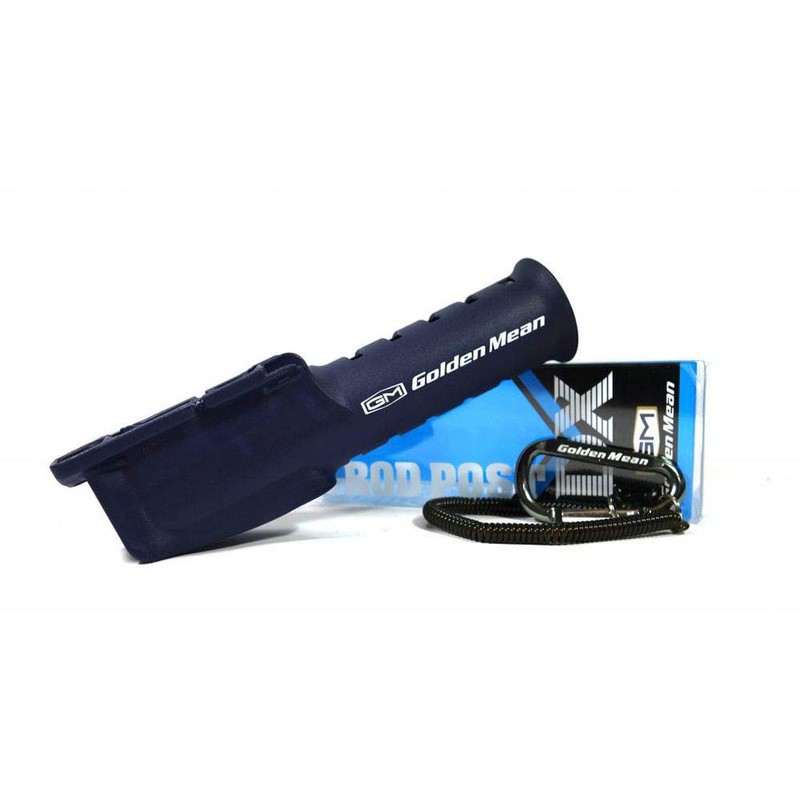 ゴールデンミーン(Golden Mean) ROD POST DX ネイビー