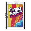 eletecpro Comic Book Frame, 1 Pack 8x12 Comic Picture Magazine