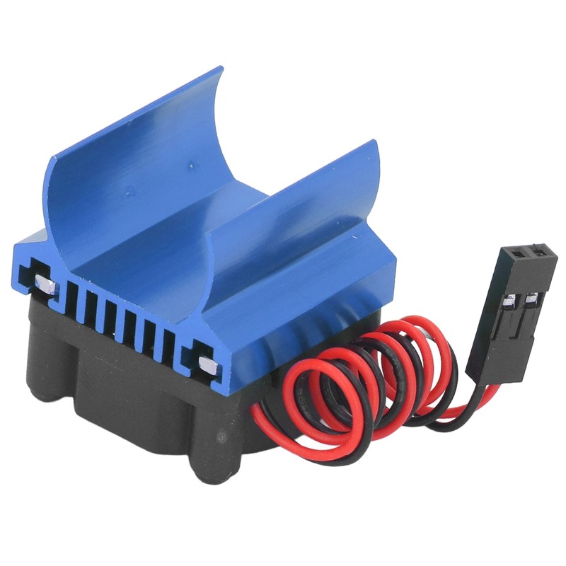 RC Motor Cooling Fan Heatsink Fan RC Accessory for Traxxas