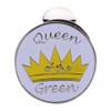 Golf Hat Clip, Metal Magnetic Golf Ball Marker Holder Visor