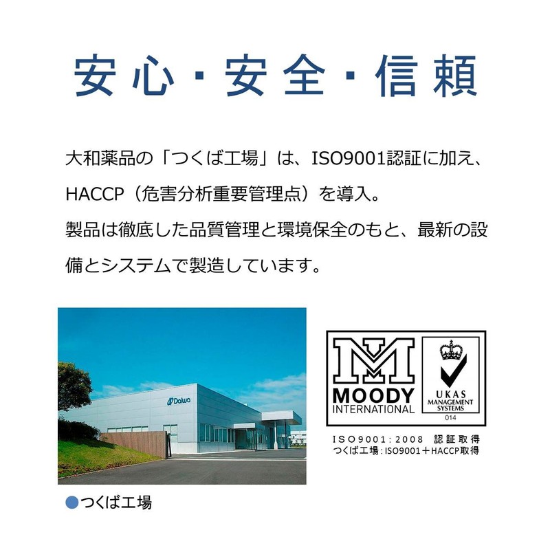 大和薬品 ケフィーラPlus 30袋