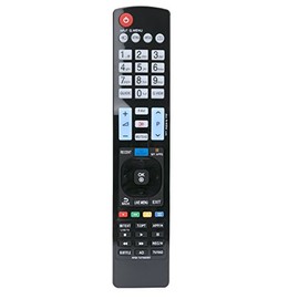 vinabty Remplacement Remote Control AKB73756565 for LG TV 32LB650, 39LB650, 42LB650, 47LB650, 50LB650, 55LB650, 60LB650, 70LB650