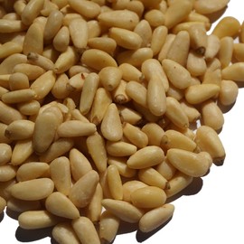 Pine Nuts Ameyoko Otsuya Raw Commercial Dry Nuts, Dried Fruits, Confectionery Ingredients, pine nut pinoli, Matsuko Hitoshi Matsuko, Medicinal Zen, Matsunomi (500g)