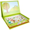 Haba 303386 Magnetic Game Box Seasons