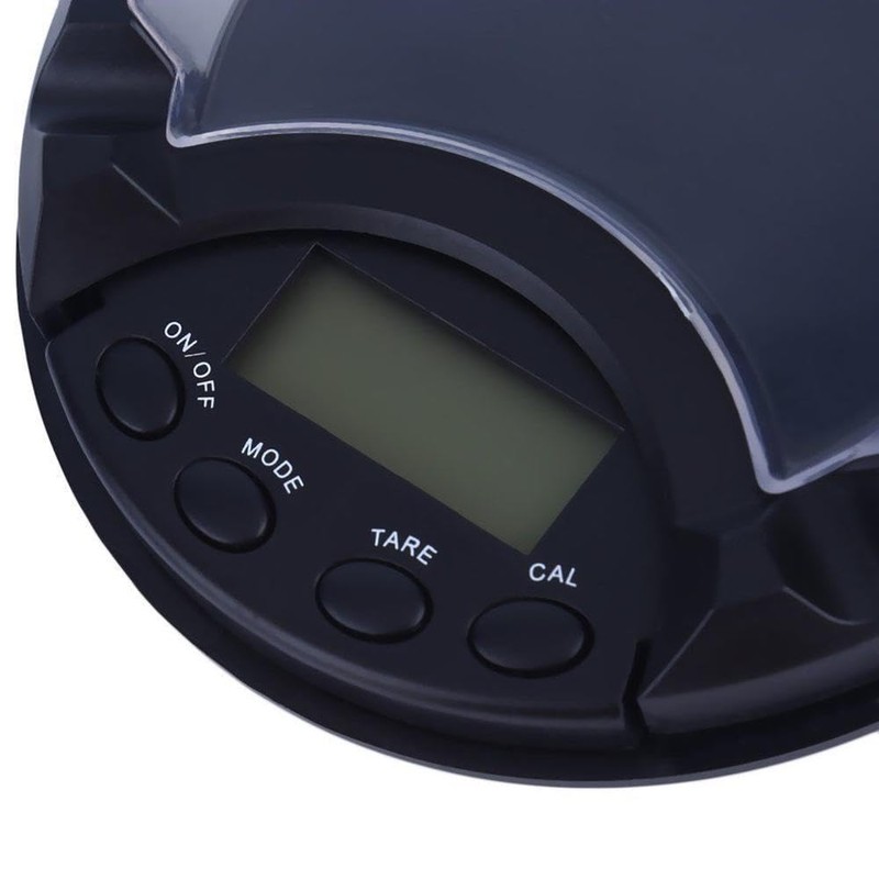 SagaSave Digital Ashtray Scale, 100g/0.01g Precision Pocket Mini Scale Electronic