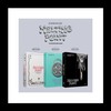 ZEROBASEONE Melting Point 2nd Mini Album CD+Folded Poster on Pack+Photobook+Postcard+Photocard+Tracking