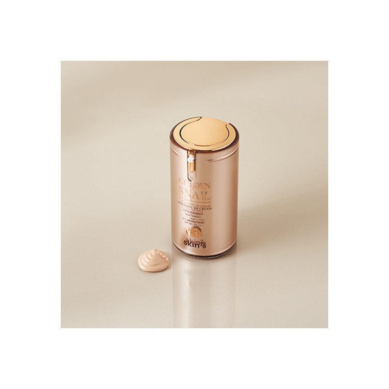 [Skin79] Golden Snail Intensive BB Cream 45g (Bonus) Snail BB