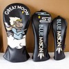 Blue Moon Headcover for UT [6 Series] [ver.6.1 FAT Logo]