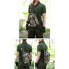 UNISTRENGH Tactical Military Sling Bag Chest Pack Molle Daypack Backpack