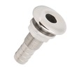 Outdoor Stainless Steel Water Outlet Port Boat Body Bottom Yacht