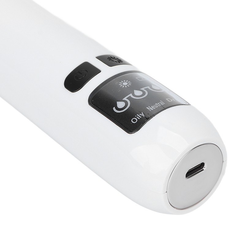 Blackhead Removal Cleaner Electric Face Nose Acne Whitehead Extractor Vacuum