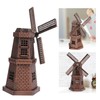 Windmill Decor, Not Easy to Deform and Never Fade