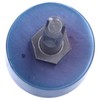 Wood Splitter Drill Bit Blue Plated High Speed Steel 42mm