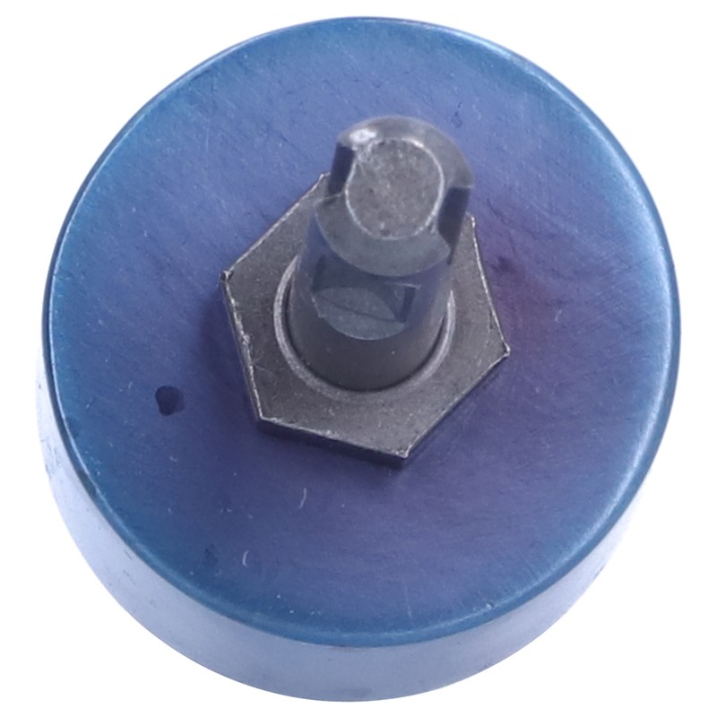Wood Splitter Drill Bit Blue Plated High Speed Steel 42mm