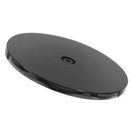 NOLITOY Home Display Stand Rotation Versatile Base for Showcasing Models Plants Jewelry and Crafts Design