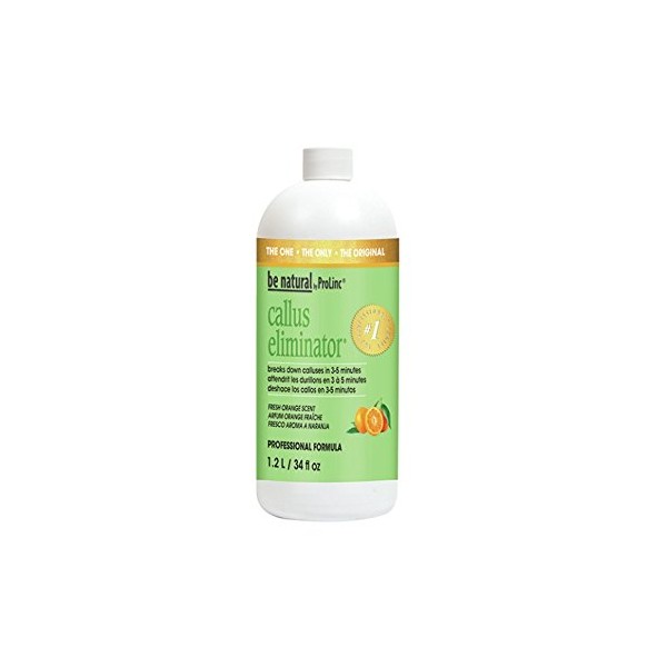 ProLinc Callus Eliminator-Fresh Orange Scent