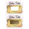 My Scratch Offs - 20 Pack Valentines Day Golden Ticket