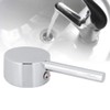 Famus Valve Insert Sink Tap Handle Zinc Alloy Tap Lever