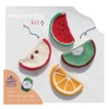 Kiyohara DNK-01 Fruit Pouch Kit, 1 Set, Orange