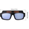 Welding Glasses, Fully Automatic Solar Powered Light Changing Welding Eye
