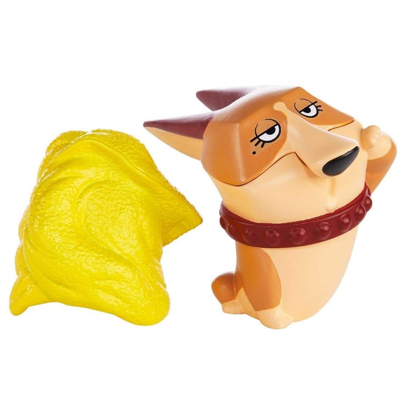 Mattel Games GBM44 101 Dalmatians Multipack Figurines, Multicoloured