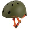 Polisport Urban Radical Leisure Helmet Matte Green