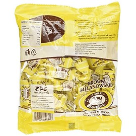 Krowki Milanowskie Milky Cream Fudge (300g/10.6oz) Pack of 3