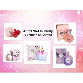 Assorted Manufacturers ADRIANNA Celebrity Designer Perfumes - 24 pcs
