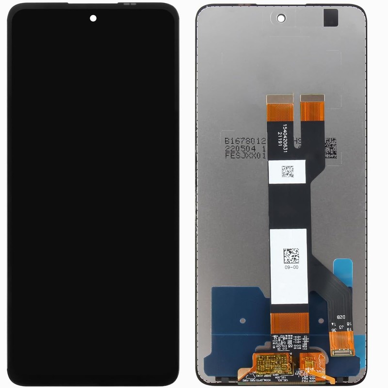 SECRETIGER LCD Screen Display Touch Digitizer Assembly Replacement for BLU