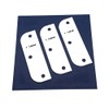 Door Hinge Shims (Set of 3) Hinge Spacer For Interior