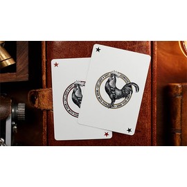 MJM Magic Limited No.13 Table Players Vol.19 Playing Cards by Kings Wild Project