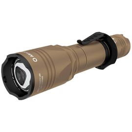 Armytek Dobermann Pro Magnet USB Sand Warm LED Taschenlampe mit Handschlaufe, 1400 LM 164 g Akkuhülle