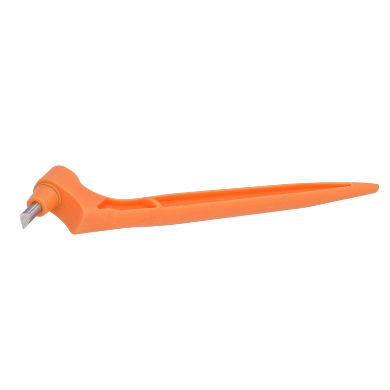 Craft Cutting Tools Stainless Steel Craft Knife 360 Degree Rotating