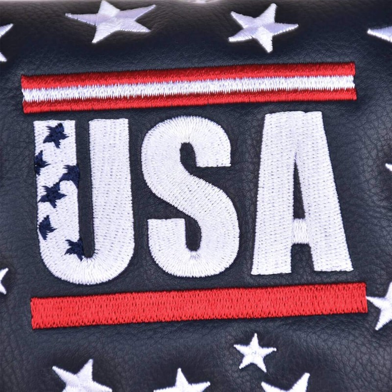Originals USA Mallet Putter Cover Navy