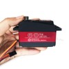ANNIMOS 60KG Digital Servo 8.4V High Voltage Stainless Steel Gear