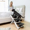 Dog Steps for Bed & Couch 2-in-1 Dog Stairs/Ramp -