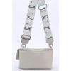 Ever Bloom Wide Shoulder Strap for Bag, Ital. 5 cm