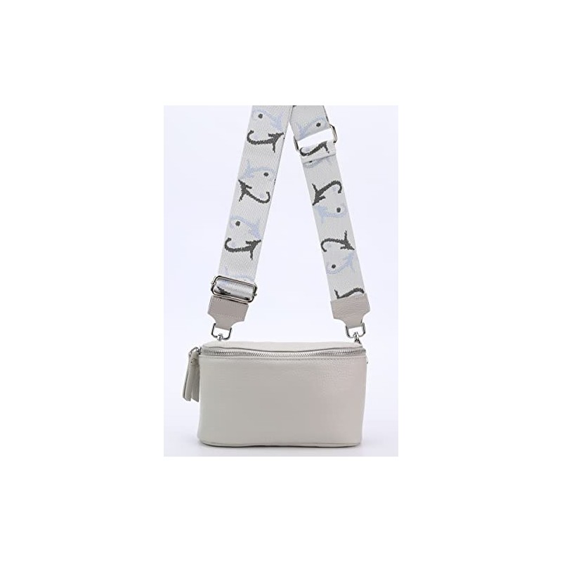 Ever Bloom Wide Shoulder Strap for Bag, Ital. 5 cm